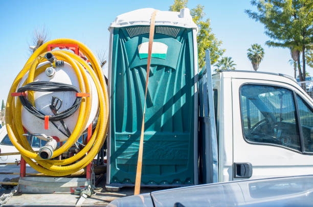 Affordable portable toilet rental in Somerville, TX