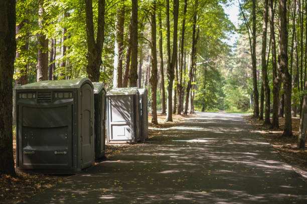 Portable Toilet Options We Offer in Somerville, TX