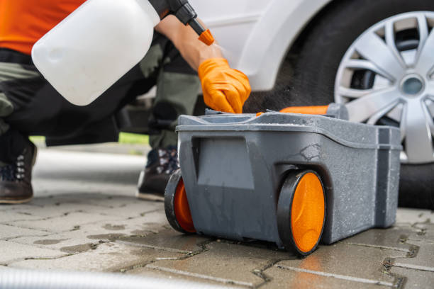 Best Porta potty cleaning services  in Somerville, TX